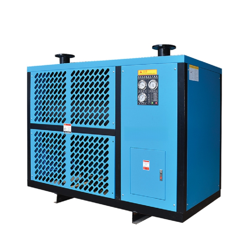 眉山风冷高温冷冻式干燥机